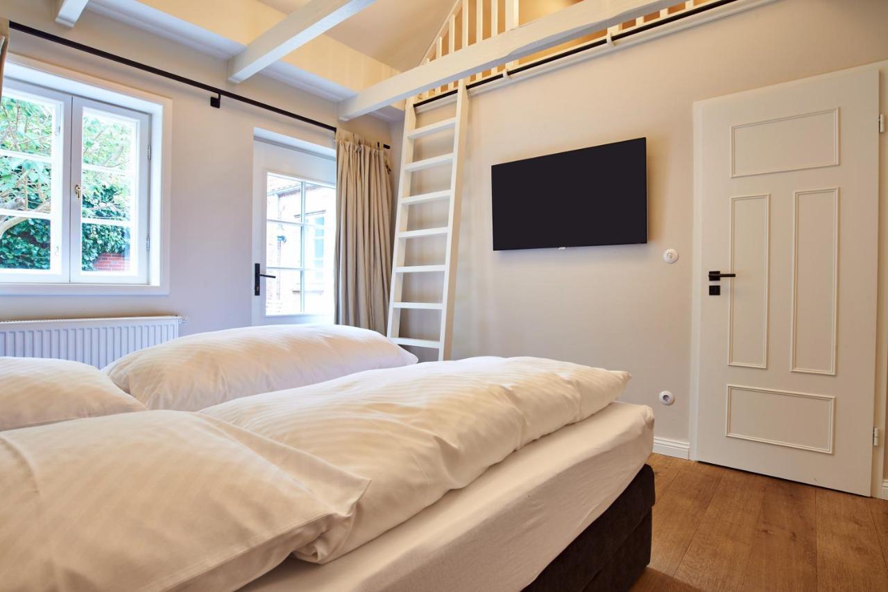 Joellas Hues Wyk auf Foehr Ngoại thất bức ảnh